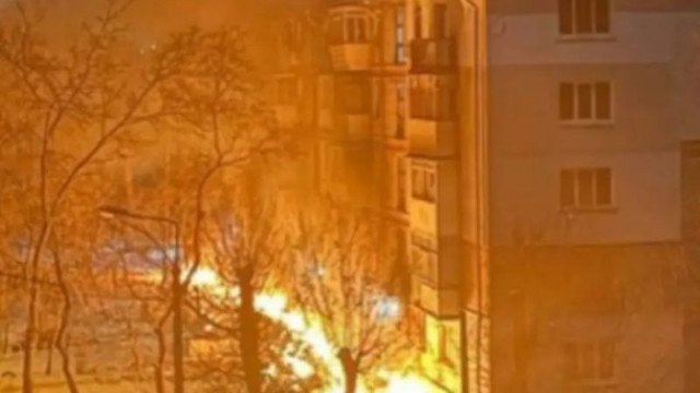 Няколко експлозии разтърсиха Запорожие Това обяви ръководителят на контролираната от